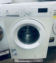 前置式 洗衣機 伊萊克斯 EWF1284EDW🌻 1200轉速 8KG洗衣 九成新以上 100%正常 包送貨及安裝 // 二手洗衣機 * 電器 * 洗衣機 * 二手電器 * 家居用品 * 家電 * w