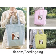 Three Bears tote Bag (3 colors)