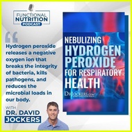 ◆ ⚽ ❃ 3% Food-grade Hydrogen Peroxide in COLLOIDAL SILVER  (30ml)