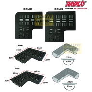 Heavy Duty L Shape Drain Cover | High quality UV Protection | Plastik Penutup Longkang L