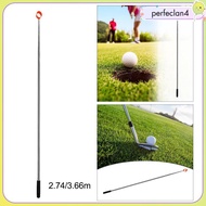 [Perfeclan4] Golf Ball Retriever Golfs Ball Picker Golf Training Aid Retractable Golf Grabber Tool G