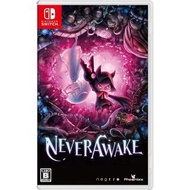 Switch neverawake never awake  射擊遊戲