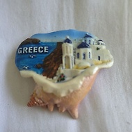 fridge magnet GREECE