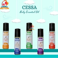 Cessa Baby, Cessa Essential Oil For Baby 0-24M Kids 2-8 Yo Original
