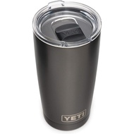 YETI Rambler 20 oz Tumbler Retired Color, Stainless Steel