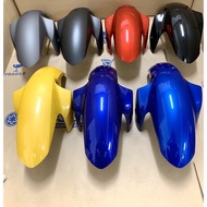 Y15ZR V2 Y16ZR Fender Mudguard Front YAMAHA BLACK MATT BLUE GREY DARK GREEN YELLOW MOVISTAR RED TITA