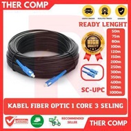 Cable Ftth Drop Cable Patch Cord 50m-1000m