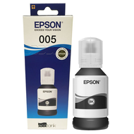 INK (หมึกเติมแท้) Epson Refill 005 Black สำหรับ M1100 / M1120 / M2140 / M2140 / M3170