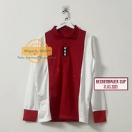 Fans Edition Ajax FC 125th Anniversary Football Jersey S-4XL