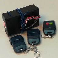 AUTO GATE RECEIVER 330MHZ WITH 3PCS REMOTE CONTROL