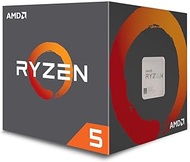 AMD 100-100000158BOX RYZEN 5 3500X 6-Core 3.6 GHz (4.1 GHz Turbo) Socket AM4 65W Desktop Processor