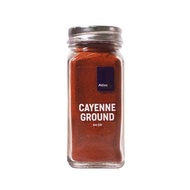 Bột Ớt Cayenne Ground Atlas Garden Lọ 64g