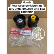 (100% ORIGINAL JAPAN) HONDA CITY GM6 T9A JAZZ GK5 T5A HRV T7A BRV REAR ABSORBER MOUNTING 52670-T5A-J