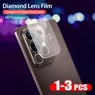 3in1 Camera Film For Vivo Y29 4G VivoY29 Y 29 2025 All Transparent Full Cover Protective HD Clear Vi