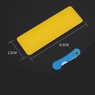 Glass film scraper plastic wallpaper wallpaper film tool window stickers car film plastic scraper