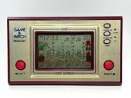 Chef Game & Watch (nintendo) [wide screen] [FP-24]  เกมกด เชฟ พ่อครัว