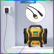 POP 27CM XT60 Female to DC5 5x2 1mm 5 5x2 5mm Power Cable for FPV Monitors and UAVs