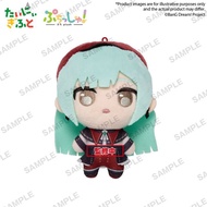 Puchish Plush Mortis Wakaba Mutsumi/ - BanG Dream Ave Mujica