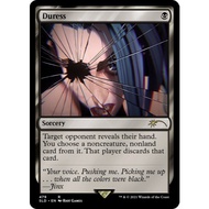 Duress (Arcane) - Secret Lair Drop