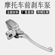 Earth Eagle King DD150G-250G-2-2n Front Brake Upper Pump dd150E/250E-9/350e Brake Brake Pump