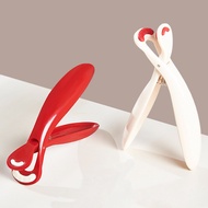 Household Anti-Scalding Bowl Clip Plate Clip Vegetable Clip Bowl Clip Non-Slip Steamer Clip Microwav