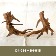 Customize Driftwood Root for Aquascape and aquarium decoration