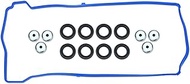 Valve Cover Gasket Set Compatible with Honda Acura Accord Civic CR-V CSX ILX RDX RSX TSX Crosstour E