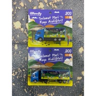 ECO LORRY RAYA 2024 BLUE