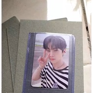 5 Sheets Grey Board Paper A6 size (10.5 x 14.85 cm) 2mm thick Thick Cardboard/ Cardboard Packing Pap