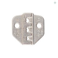 Wire Crimper Crimping Pliers Jaw JX-1601-2546 AWG14-10 2.5-6mm² Bootlace Ferrule Crimpers Cord End T