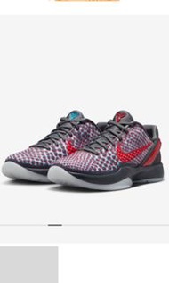 Nike Kobe 6 籃球鞋2026 3d