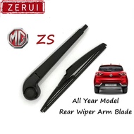 ZR สำหรับ (ต้นฉบับ) MG ZS แขนที่ปัดที่ปัดน้ำฝนด้านหลังชุดสำหรับทุกรุ่นปี ZS ที่เช็ดทำความสะอาดหน้าต่างหลังรถยนต์ (แขน/ใบมีด) จาก Wipex