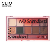 [CLIO] NO STANDARD Limited Edition Pro Eye Palette #16 No Standard 6g. (+พร้อมแปรง) อายแชโดว์ สีคมชัดติดทนนาน