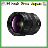 Panasonic Large Diameter Standard Zoom Lens for Full-Size Mirrorless Cameras, L Mount System, LUMIX 