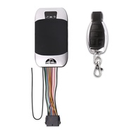 GPS Tracker, Car Kill Switch Anti Theft, GSM SMS GPRS GPS Tracker for Motorcycle Motorbike Vehicle, 