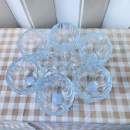 (1 Piece) Leaf Pattern Coffee Cup Ceramic Glass And Fruit Juice Width 8 Hours. Height 6.5 Hours