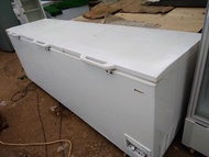 Freezer 900 Liter 3 Pintu (Bekas/Second)