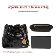 Chanel Purse Organizer Insert for Handbags,Anti wear pad for bags，Fit for chanel 22bag mini