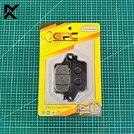 GPC Brake Disc Pad for Honda Click 125i | Click 150i