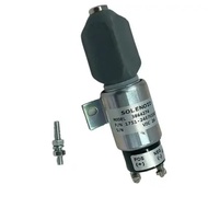 for Hyundai Excavator R210LC-7H R210-7 R210LC-7 B5.9 B5.9-C Engine Stop Solenoid 3864274 6BT 5.9 shu