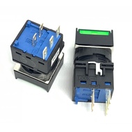 IDEC Izumi LB-T10 Green Red Yellow LB-T50 Self-Reset 5 Feet Square LB2L-m1t114g