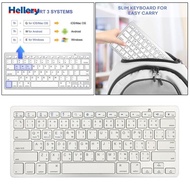 [Hellery] Mini Thai 78 Keys Wireless Bluetooth Keyboard for Computer Lightweight