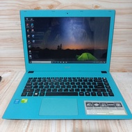 LAPTOP ACER E5-473G i7-5500U 4gb/1tb second nvidia 940Mx