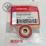 CVT Bearing BEAT fi - CVT Cover Bearing Brass Boss 6002 KVB Motor