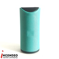 Cylinder Media Player Speaker