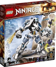 [BRICK4U] - LEGO  NINJAGO - 71738 - TRẬN CHIẾN TITAN MECH CỦA ZANE - ZANES TITAN MECH BATTLE