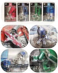 Banpersto 眼鏡廠 一番賞 幪面超人OOO 聯組 精品 掛件 手機繩 吊飾