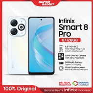 Infinix Smart 8 Pro 8/128 RAM 8GB ROM 128GB Smart8 Smartphone Android