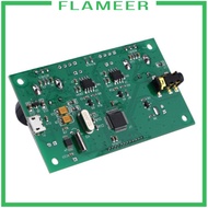[Flameer] DSP PLL FM Radio Module w/ Serial Control with Digital Display