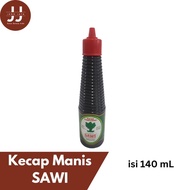 [Jago Jaya] MUSTARD Sweet Soy Sauce 140 ml - East Javanese Sweet Soy Sauce - Mustard Sweet Soy Sauce